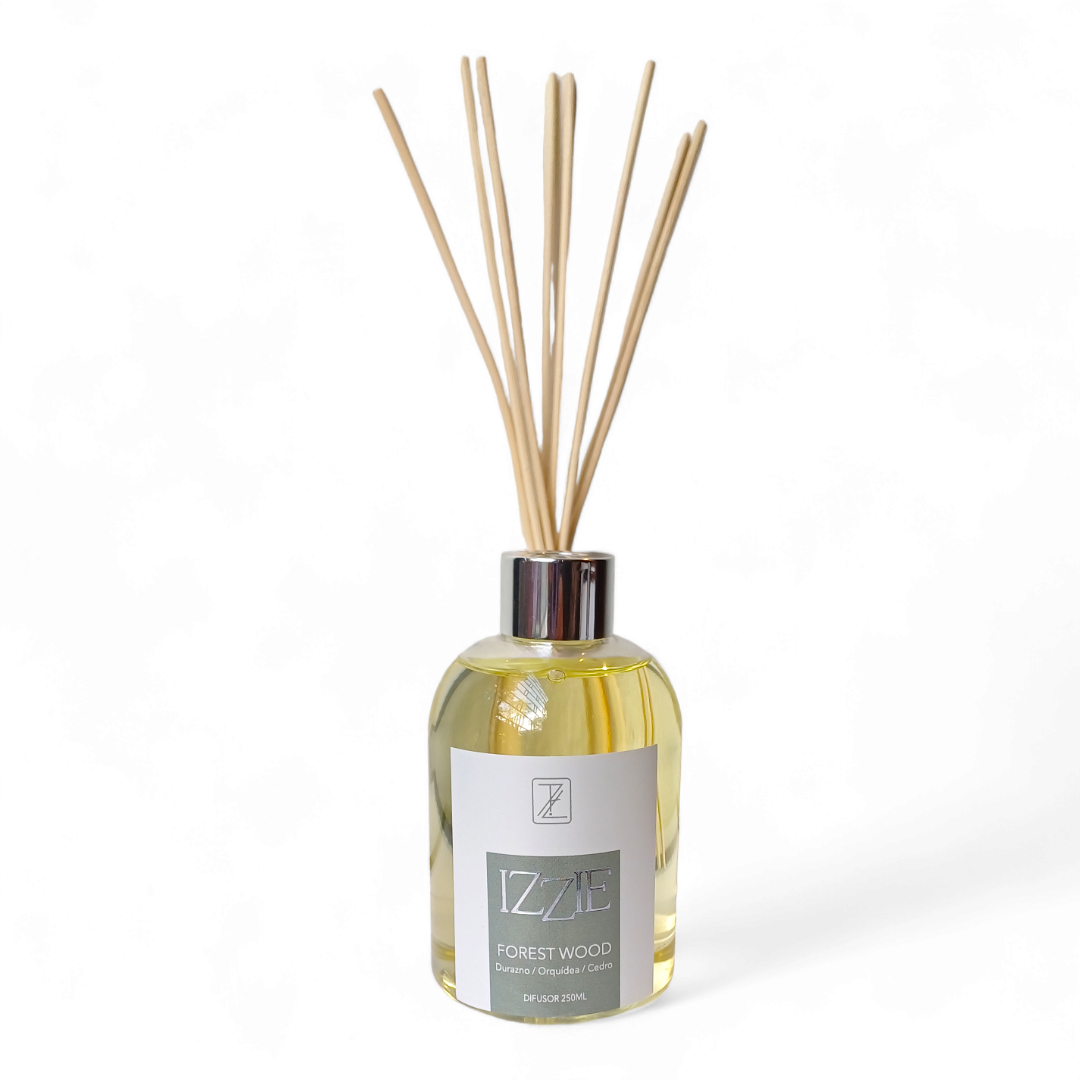 Difusor Ambiental con Varillas | Forest Wood
