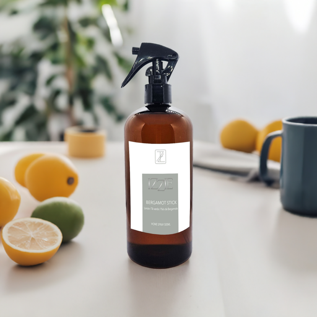 Home Spray Aromatizante | Bergamot Stick