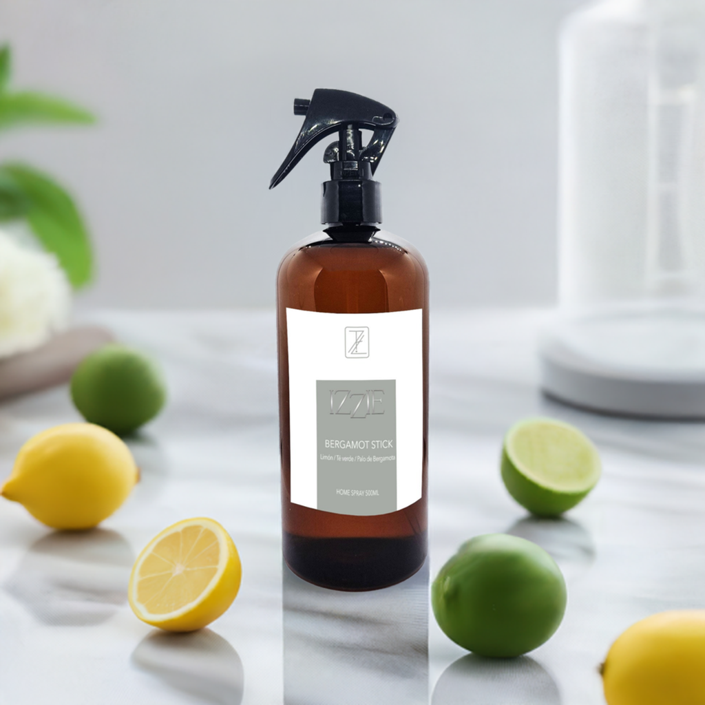 Home Spray Aromatizante | Bergamot Stick