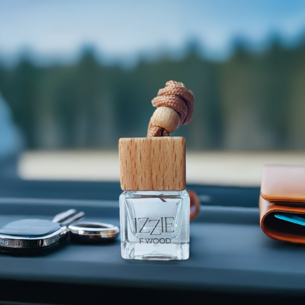 Aromatizante para auto Colgante | Forest Wood