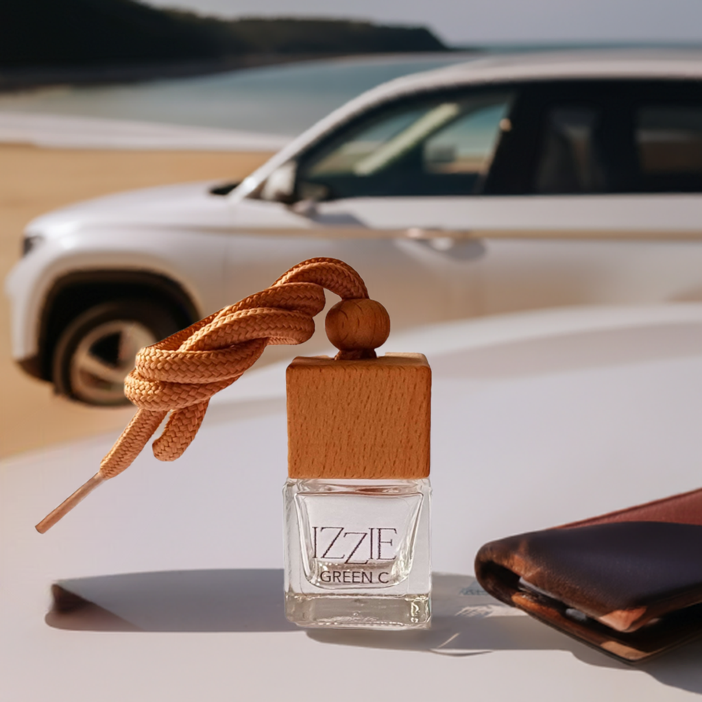 Aromatizante para auto Colgante | Green Citrus