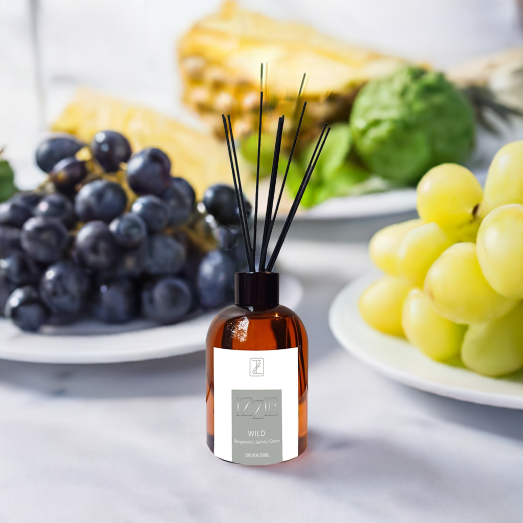 Difusor Ambiental con Varillas | Wild