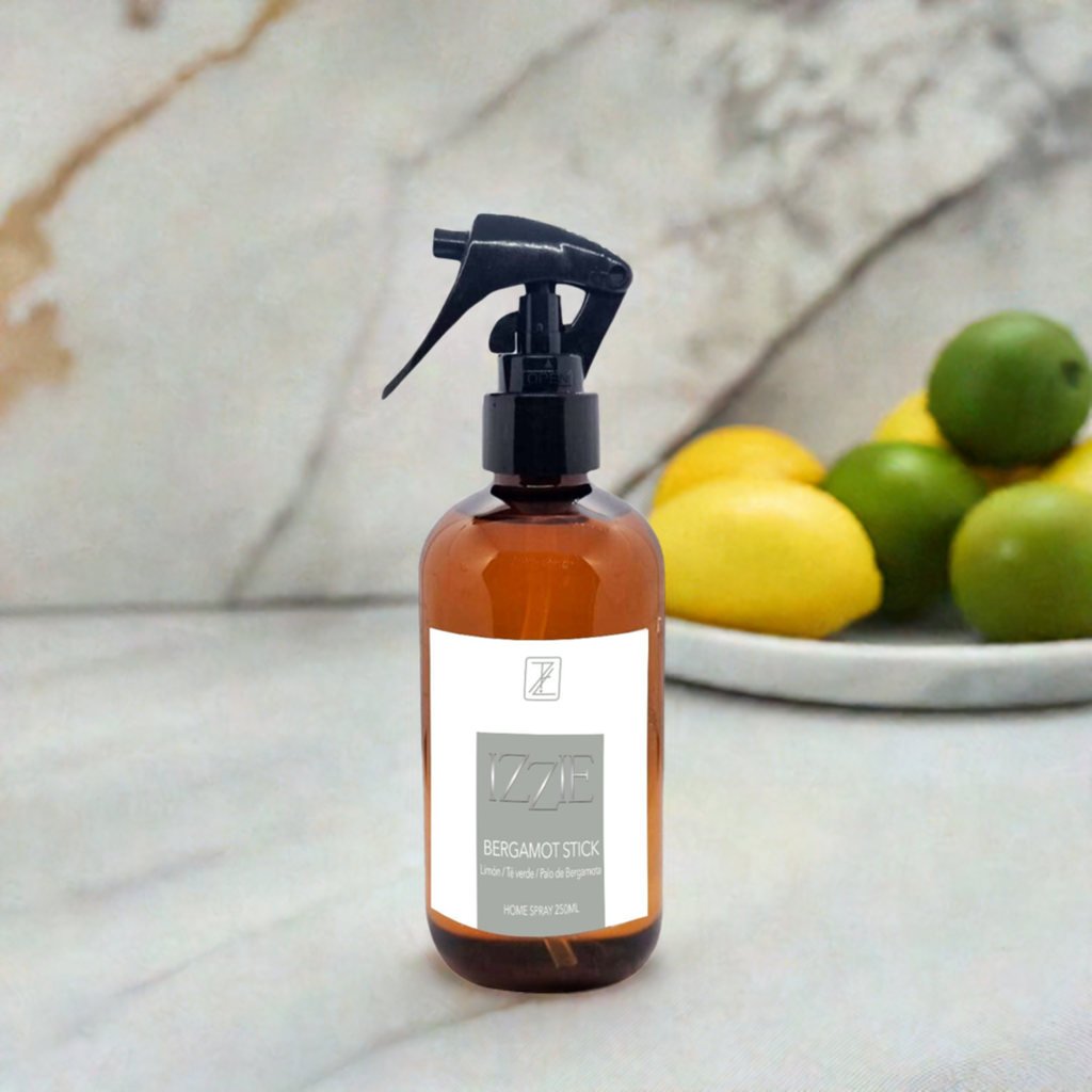 Home Spray Aromatizante | Bergamot Stick 250ml